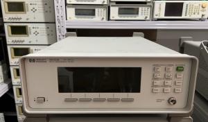 Wholesale Tested Keysight 86120B Multi-Wavelength Meter 700 To 1650 Nm  Optical Meters from china suppliers