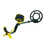 Copper Aluminium Digital Metal Detector With LCD Screen Metal recognition Alarm