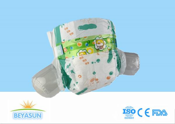 Buy cheap Disposable Eco Diapers OEM Large Size Pampering Baby Diapers & Nappies from wholesalers