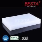 Solid Surface Marble Effect Acrylic Sheet Kitchen Cabinet Acrylic Sheet 25mm