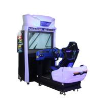 Buy cheap Coin Operated Car Game Simulator Racing Arcade Machine For Shop product