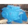 Buy cheap Centrifugal Mining 6 Inch Heavy Duty Mud Sump Slurry Pump For Minerals from wholesalers