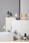 Nordic Classic Simple Bedside lamp for Living Room Foyer Study Home Decor Bell