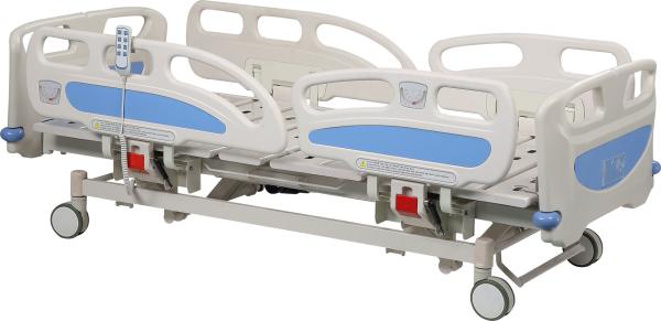 Buy cheap Medical Remote Hospital Bed With Best Service , Electric Adjustable Beds from wholesalers