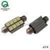 Buy cheap LED Canbus Light 42mm 8pcs 5050SMD C5W Canbus festoon light 12VAC from wholesalers