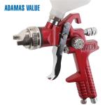 Flexible Operation Hvlp Turbine Spray Gun Topcoat Painting / Primer Painting