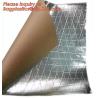 Buy cheap GLASS FIBER FOIL, WOVEN FOIL, FSK PAPER FOIL, FOAM FOIL, BUBBLE FOIL, AEROGEL BLANKET CERAMIC INSULATION from wholesalers
