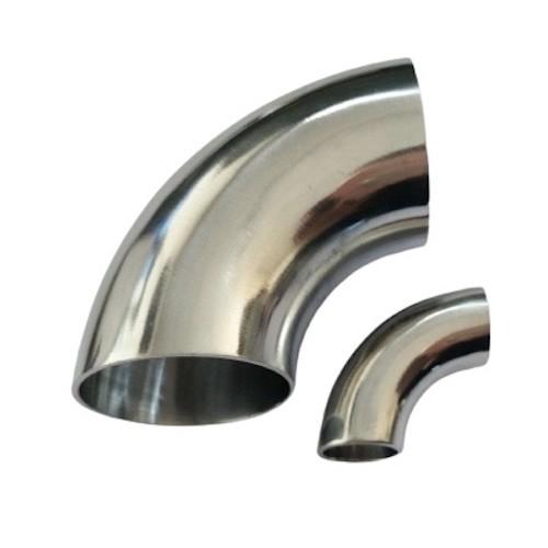Buy cheap Stainless Steel 90 Degree Elbow For Pipe Fittings from wholesalers