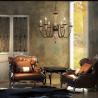 Buy cheap Wood Chandelier Lighting Nordic Design Lustre LED Suspension lamp(WH-CI-127) from wholesalers