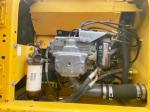 110KW Original Color Japan Kumatsu Crawler Excavator PC200 with Original Parts