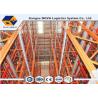 Buy cheap Durable Steel VNA Pallet Racking Anti Corrosion CE For Logistic Centers from wholesalers