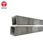 GB/T 31929 Stainless Steel Tube Welded Stainless Steel Square Pipes For