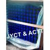 Buy cheap Serrated Extruded Heat Exchanger Fin Tube OD 31.8mm X 3.2mm THK X 1760mm LG from wholesalers