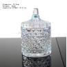 Buy cheap Glass Storage Jars With Lid For Wax from wholesalers