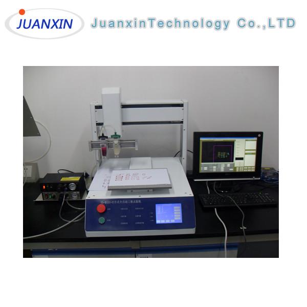 Buy cheap Auotomatic glue dispenser/glue dispensing machine from wholesalers