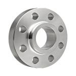 Buy cheap Welding Flanges Pipes Cooper Nickel Steel Flanges 1'' 150 Class RF ASTM A105 ASME16.9 Cuni C70600 Flanges from wholesalers