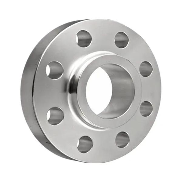 Buy cheap Welding Flanges Pipes Cooper Nickel Steel Flanges 1'' 150 Class RF ASTM A105 ASME16.9 Cuni C70600 Flanges from wholesalers