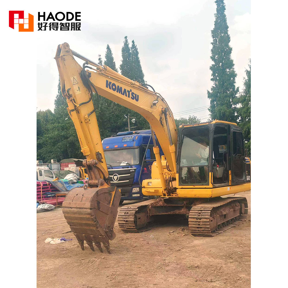 Versatile Second Hand Komatsu PC110-8mo Excavator for Sale