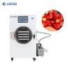 Buy cheap 4 Trays Fruit Vacuum Freeze Drying Machine Lyophilizer Freeze Dryer For Fruit Vegetable from wholesalers