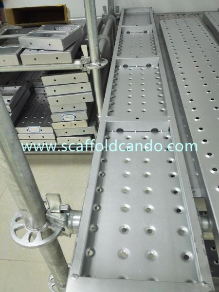 LVL wooden plank replacement scaffolding steel plank, steel board 225*38mm
