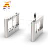 Buy cheap Access Control Supermarket Swing Gate IP54 130W High Speed Gate from wholesalers