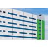 Buy cheap Industrial Design Portal Frame Prefabricated Steel Structure Factory Building from wholesalers