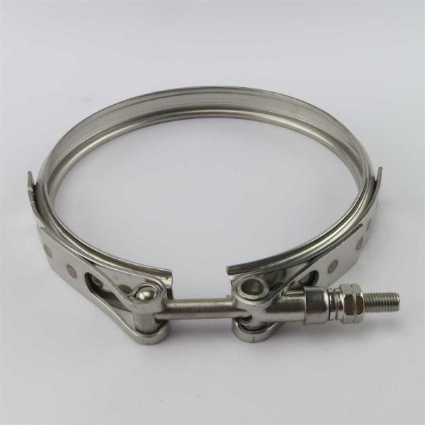 Buy cheap HT3B Turbo V Band Turbocharger Turbine Exhaust Clamp Flange from wholesalers