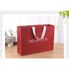 Buy cheap Ultralight Party Kraft Paper Gift Bags With Handles Biodegradable from wholesalers