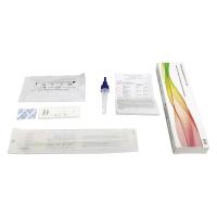 Buy cheap Nasopharyngeal Swab Antibody Rapid Test Kit 0.1m3 product