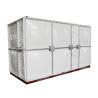 Buy cheap Large Volume Panel GRP Water Tank High Strength Rectangular Storage Vessel from wholesalers