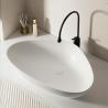 Buy cheap OEM Sanitary Ware Bathroom Ceramic Art Basin Handmade Countertop Bathroom Sinks from wholesalers