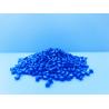 Buy cheap Navy Blue antistatic masterbatch High Gloss HDPE LLDPE LDPE carrier from wholesalers