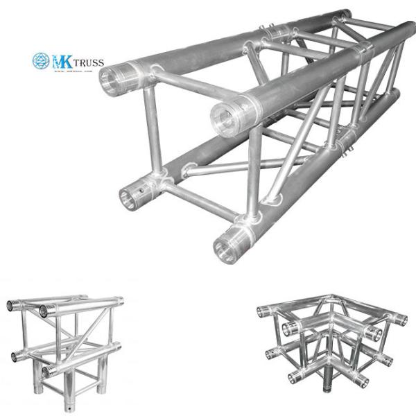 Buy cheap Aluminum 6082-T6 15ft Square Truss TV Mount Lighting System for DJ Lights and Speakers from wholesalers