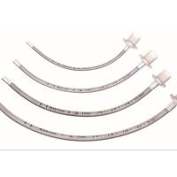 Buy cheap 4.5mm Reinforced Endotracheal Tube PVC Wire Reinforced Tracheal Tube product