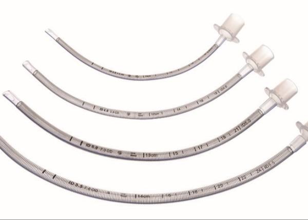 Buy cheap 4.5mm Reinforced Endotracheal Tube PVC Wire Reinforced Tracheal Tube from wholesalers
