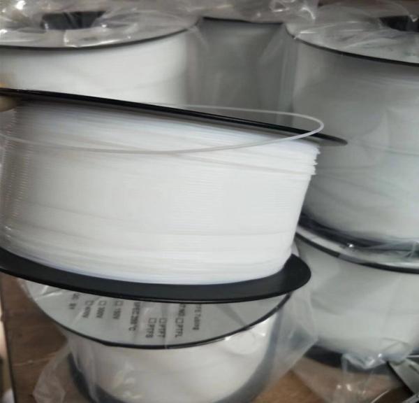 Buy cheap Multipurpose Extruded PTFE Tube from wholesalers
