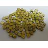 Buy cheap Yellow HPHT Synthetic MCD Diamond Round Square Grits Industrial Abrasives For Cutting Tools from wholesalers