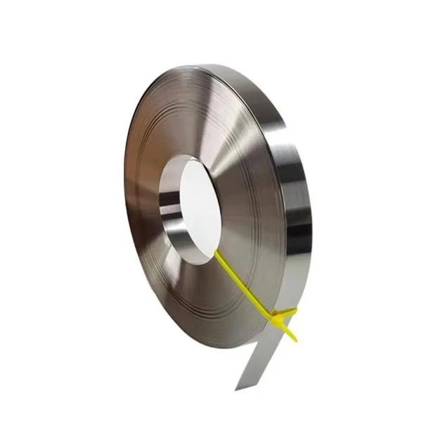 Buy cheap 0.5mm 2mm 3mm Thin 201 Stainless Steel Strip J1 J2 ASTM AISI JIS from wholesalers