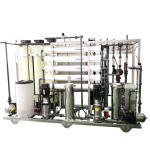 Multifilter RO Water Plant Machine Desalination Plant 750W