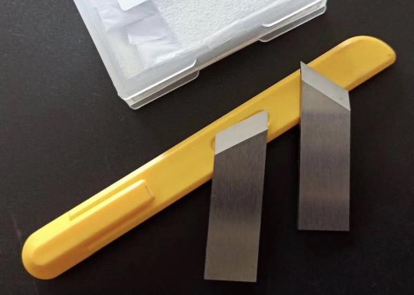 Buy cheap Cloth Tungsten Carbide Metal Cutting Blade 50mm 15mm 2mm from wholesalers