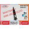 Buy cheap Common Rail Diesel Fuel Injector 295050-0511 295050-1350 295050-1240 For V-OLVO21416555 from wholesalers