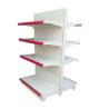Buy cheap Customized color Pharmacy shelf double sided pharmacy display rack from wholesalers