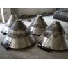 Buy cheap Smooth Surface Steel Heat Resistant Castings With SS310 Standard DF043 from wholesalers