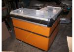 Retails / Shopping Mall Express Checkout Counter Solid Surface