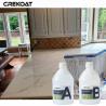 Buy cheap High Viscosity Table Top Epoxy Resin For Thick And Durable Coatings from wholesalers
