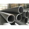 Buy cheap Durable Lightweight Ss Seamless Pipe / Stainless Steel Welded Pipe High Strength from wholesalers