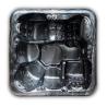 Buy cheap New Outdoor Spa Acrylic Massage Spa Indoor Whirlpool Bathtub Hot Tub from wholesalers