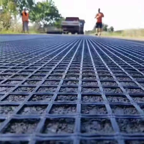 Buy cheap Nonwoven Geotextile and OEM ODM Fiberglass Geogrid for Road Construction Modern Design from wholesalers