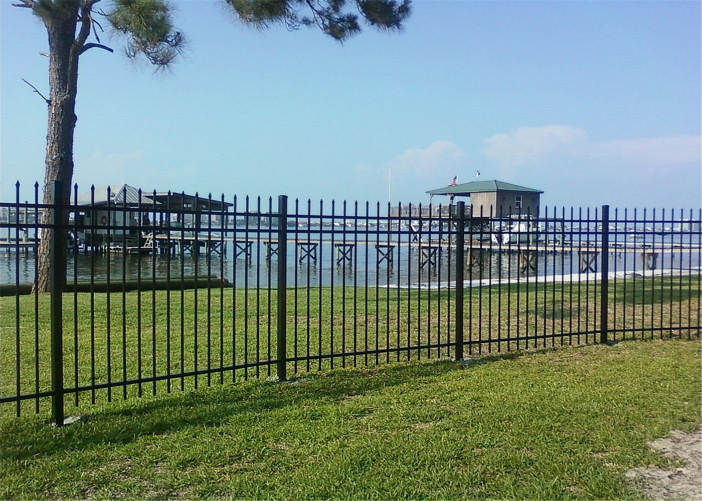 Garrison Fence High Security And Heavy Duty Fencing