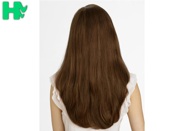 No Weft Long Synthetic Wigs Natural Wave Popular High Quality Synthetic Wigs